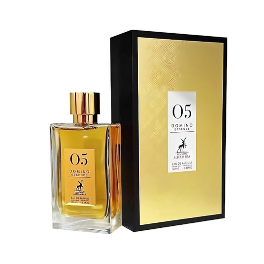 Maison Alhambra 05 Domino Essence perfume bottle