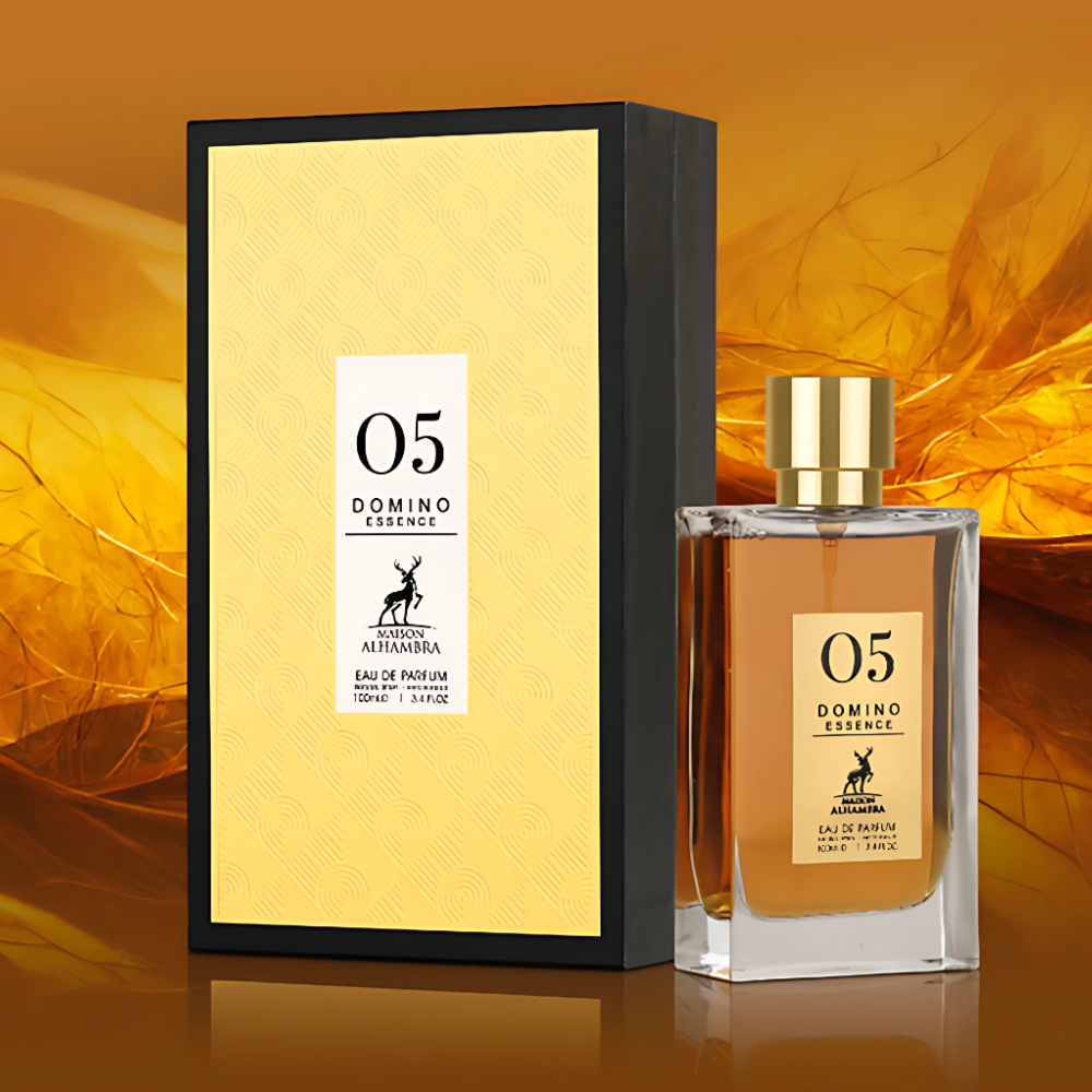 Maison Alhambra 05 Domino Essence oriental scent