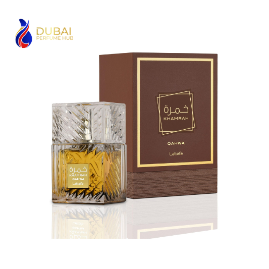 khamrah qahwa lattafa