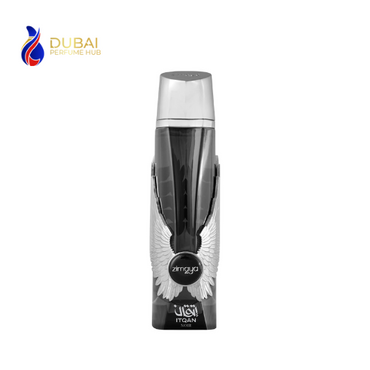 Zimaya Itqan Noir perfume luxury fragrance for unisex