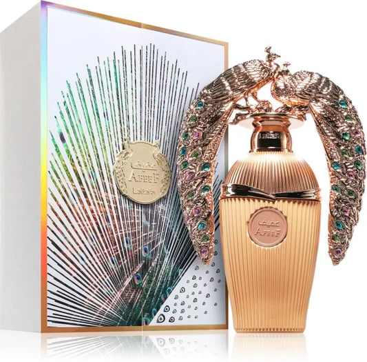 Afeef Lattafa perfumes