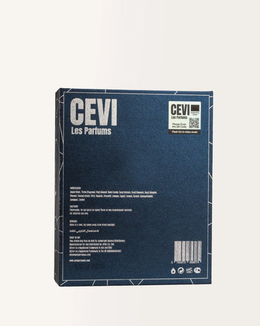 CEVI Les Parfums Divinity uk
