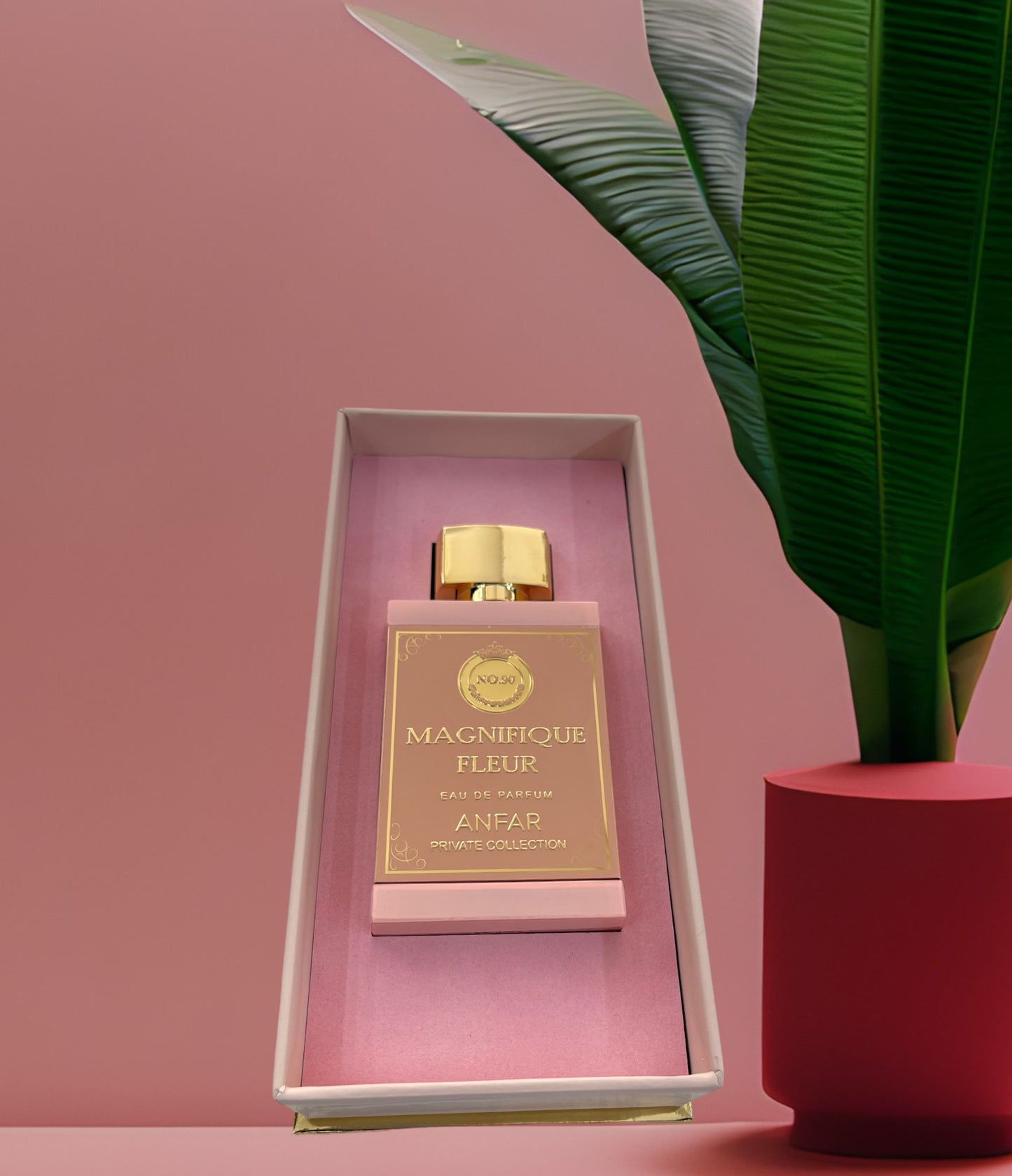 MAGNIFIQUE FLEUR Extrait de Parfum 100ml By Anfar London