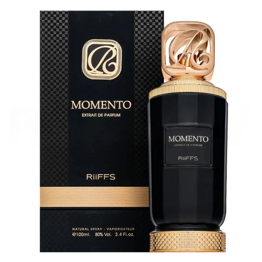 Momento by Riiffs perfume bottle