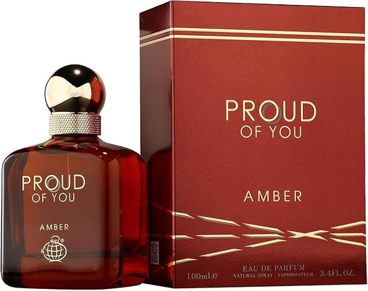 Proud Of You Amber 100ml Fragrance World