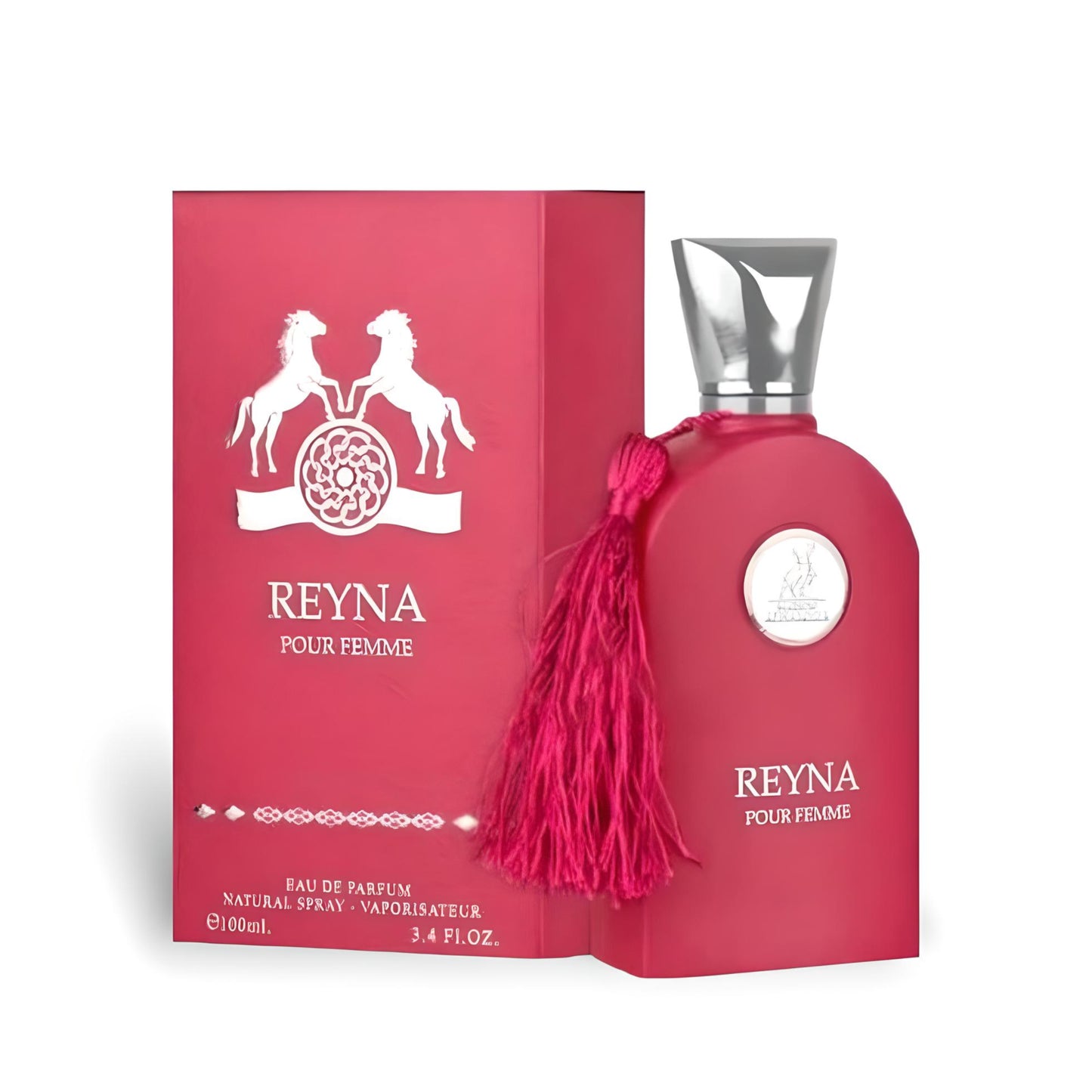 Reyna Pour Femme Eau De Parfum 100ml By Maison Alhambra