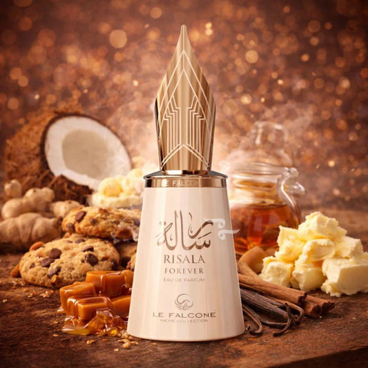 Risala Forever by Le Falconé Perfumes oriental vanilla fragrance