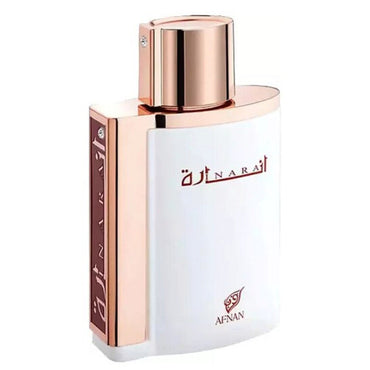 Afnan Inara White 2