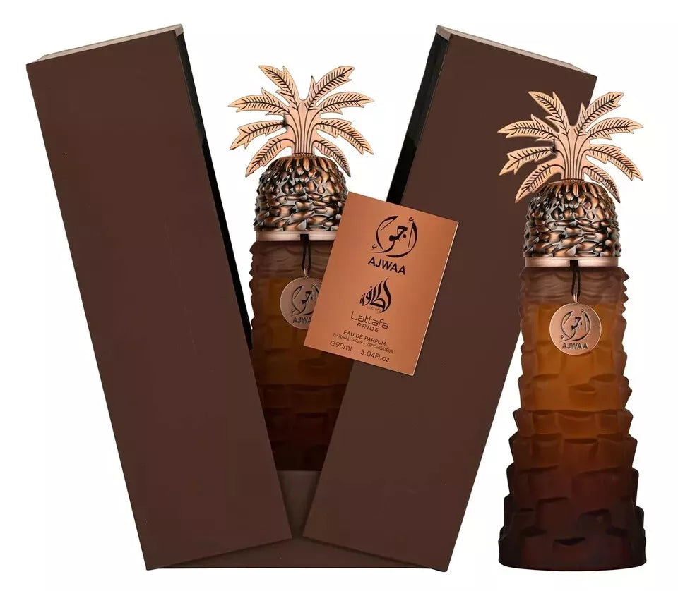 Ajwaa Eau de Perfume 90ml Lattafa Pride
