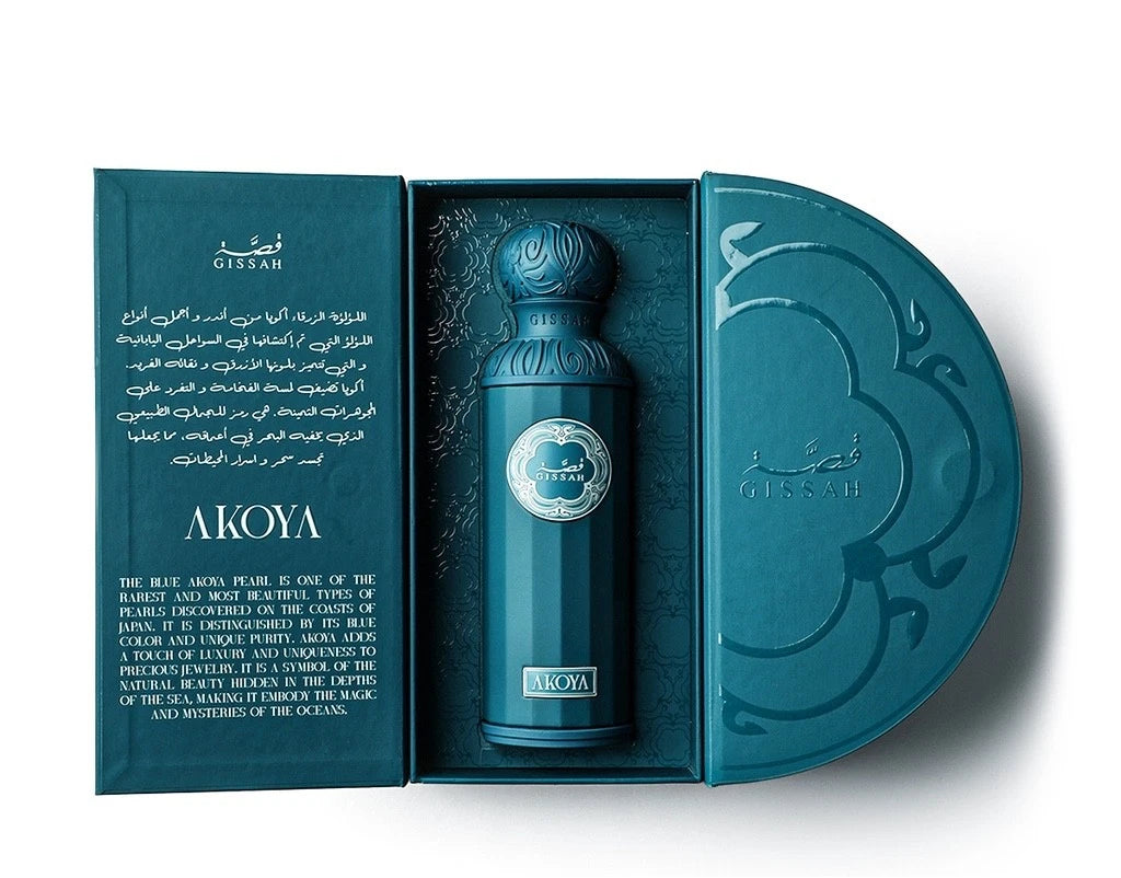 Authentic Gissah Akoya 200ml