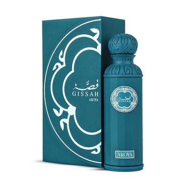 Gissah Akoya perfume 200ml for women and men