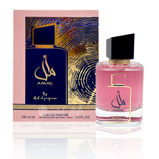 Amal Eau de Parfum 100ml By Ard al Zaafaran