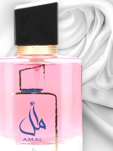 Amal Eau de Parfum 100ml By Ard al Zaafaran bottle