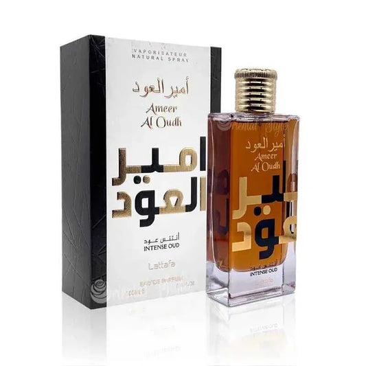 Ameer Al Oudh Intense Oud perfume lattafa