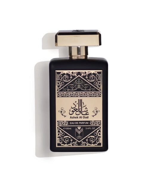 Ashek Al Oud Almas perfume