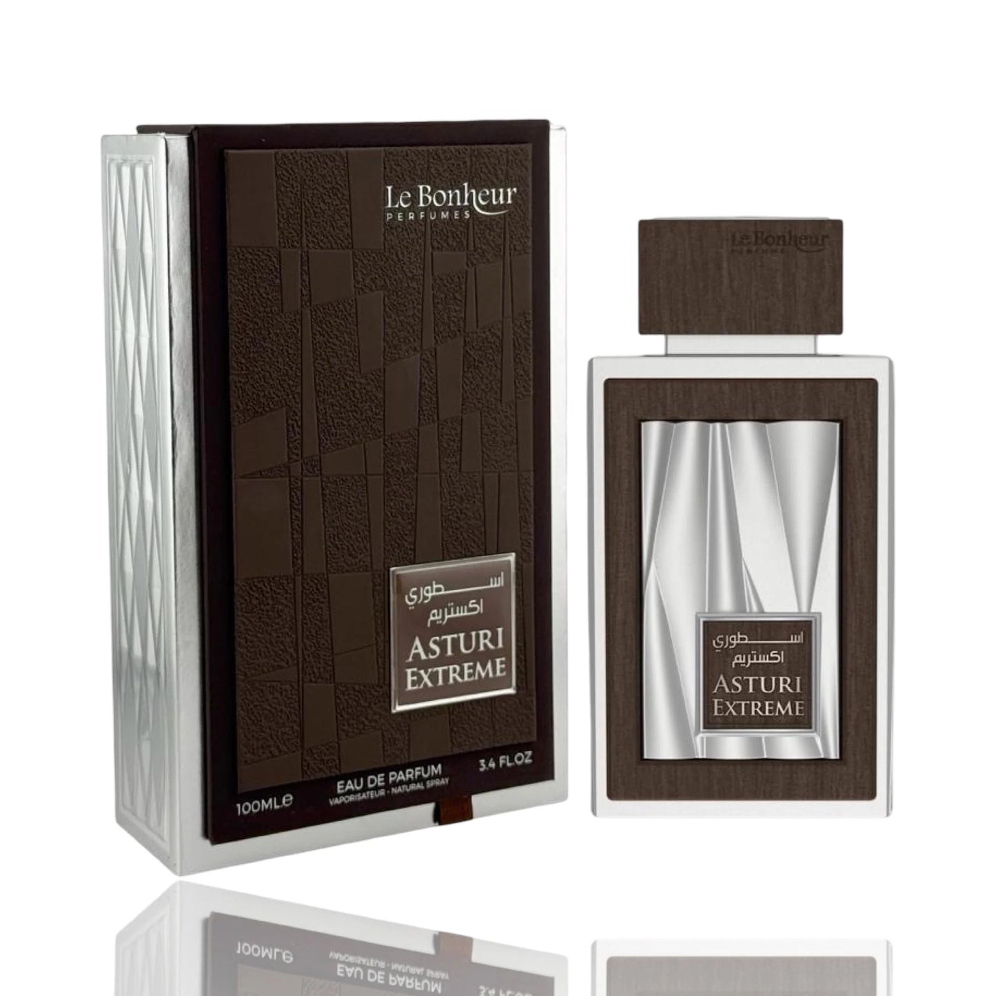 Asturi Extreme aromatic spicy fragrance for men