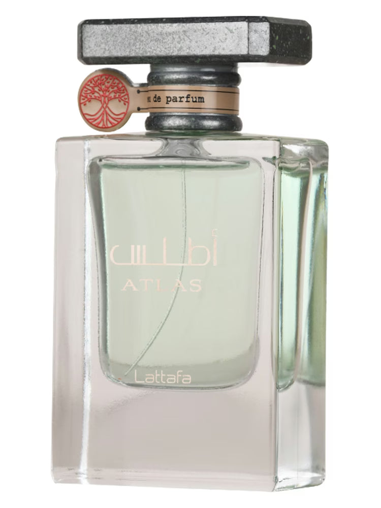 Lattafa Atlas Eau de Parfum for women with sea notes,