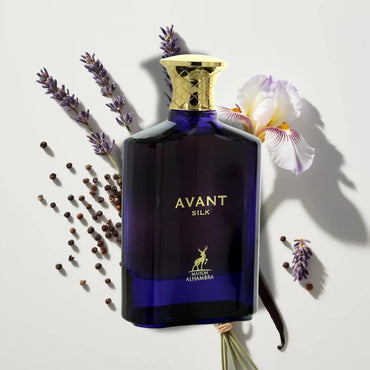 avant silk bottle