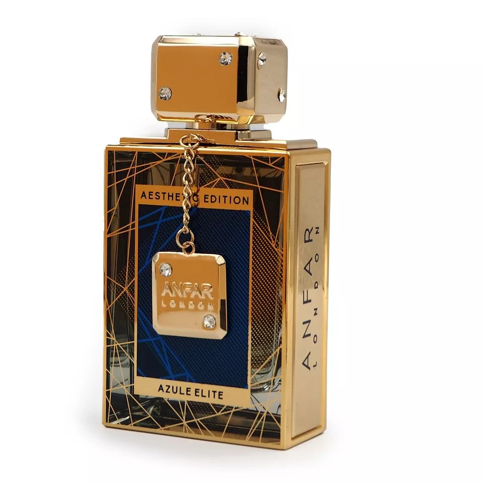Luxury Azule Elite perfume for men and women by Anfar