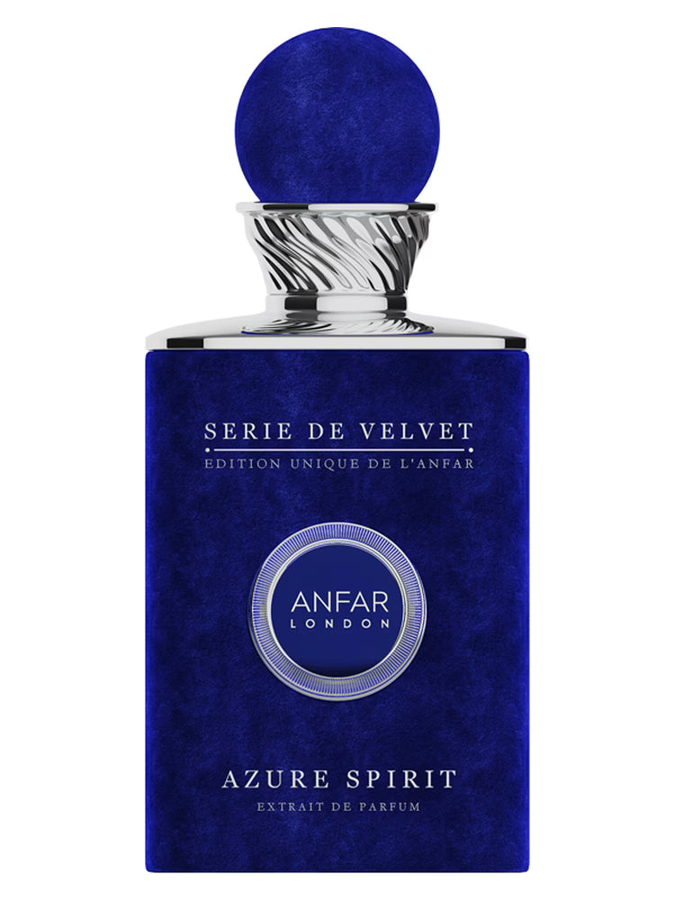 Azure Spirit Extrait de Parfum by Anfar bottle 2