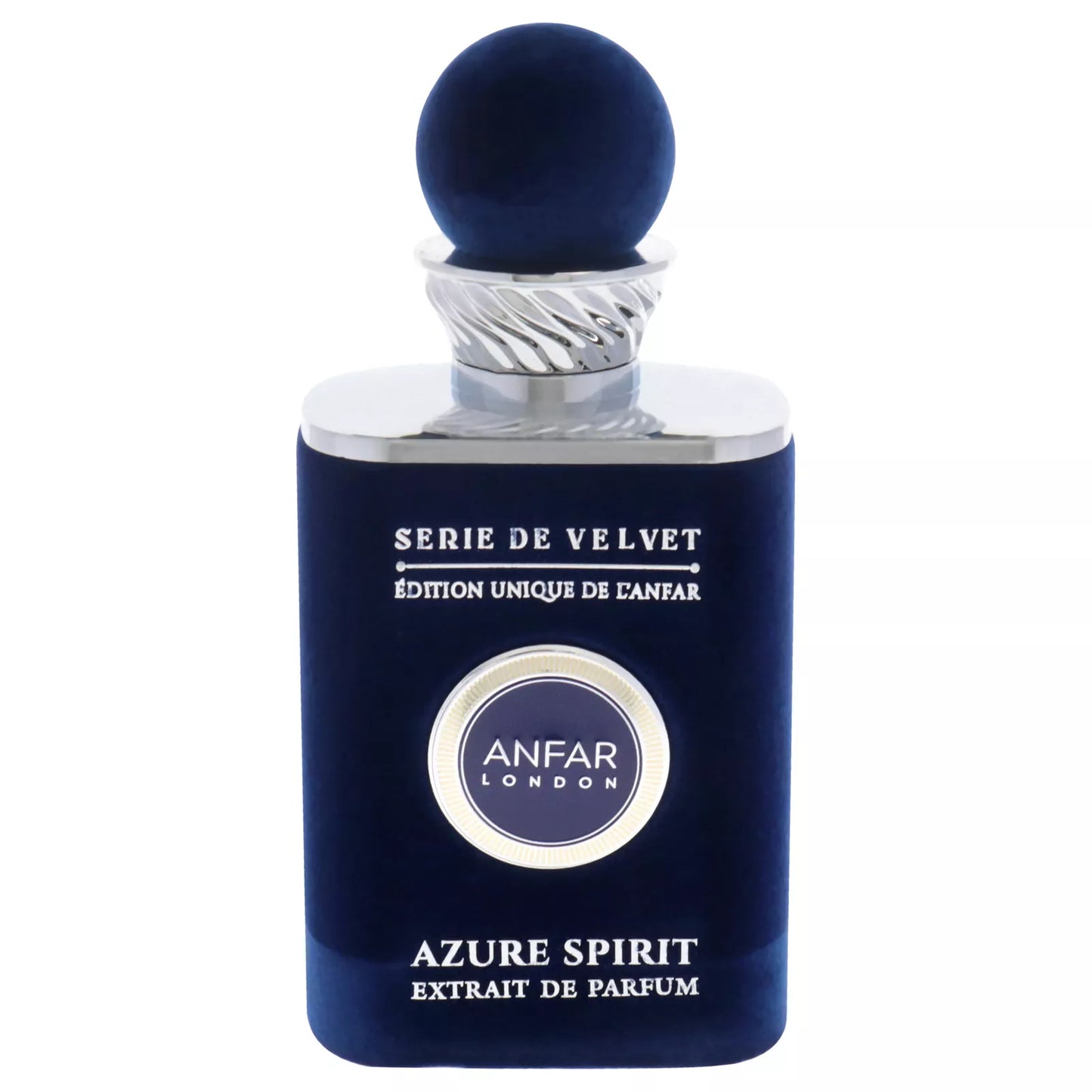 Azure Spirit Extrait de Parfum by Anfar bottle