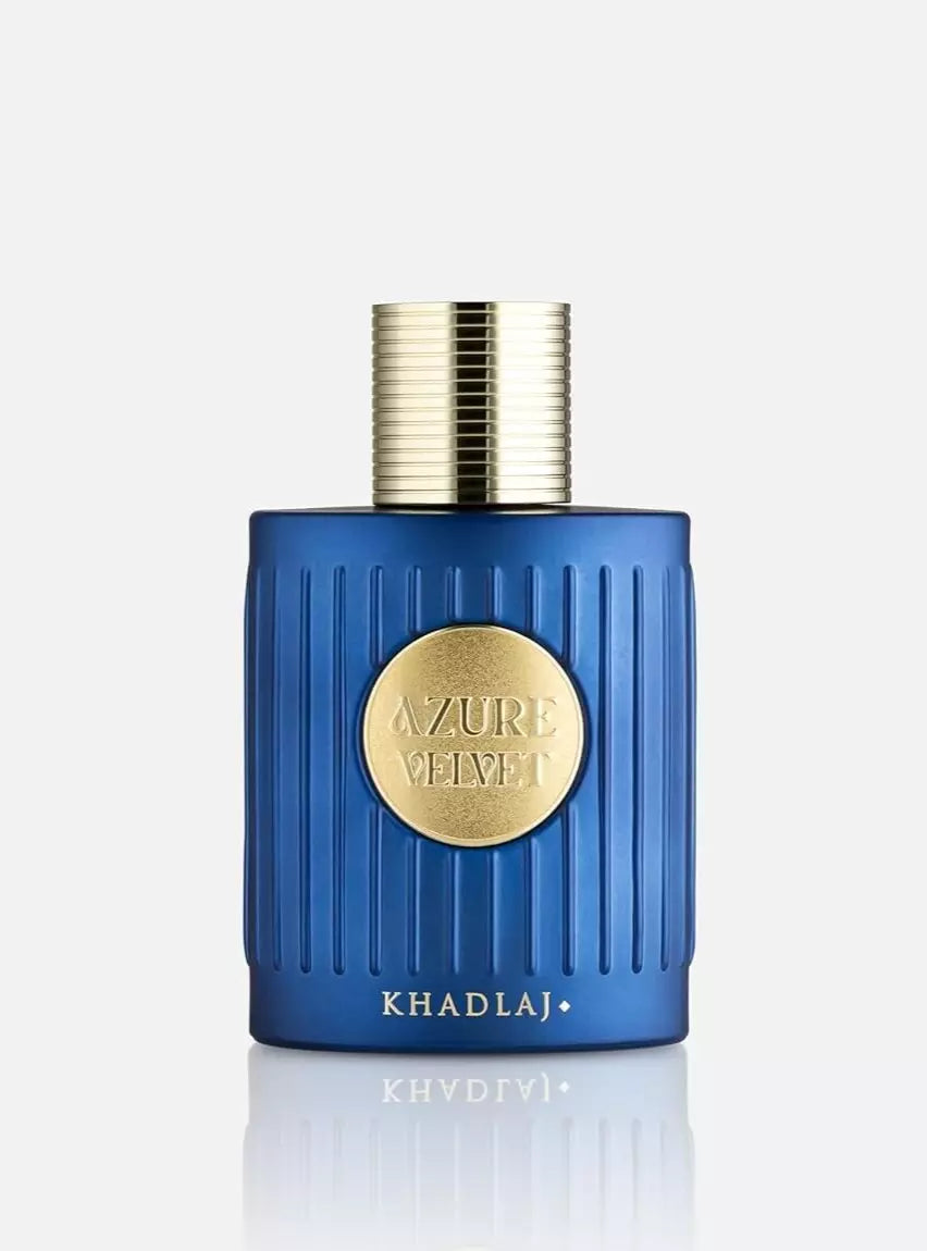 Luxury unisex perfume Azure Velvet Dubai Perfume Hub