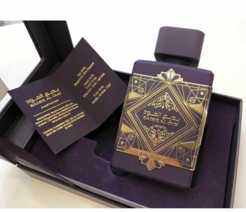Lattafa Bade'e Al Oud Amethyst Eau de Parfum