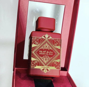 bade_e al oud sublime lattafa