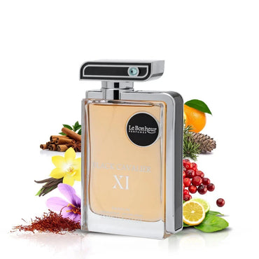 Black Cavalier XI oriental fougere fragrance