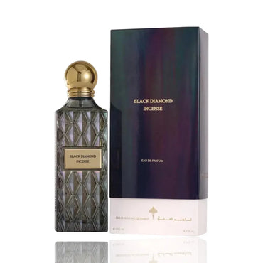 Black Diamond Incense by Ibraheem Al Qurashi
