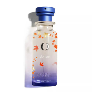 Buy Bonsoir grapefruit leather cedarwood fragrance UK