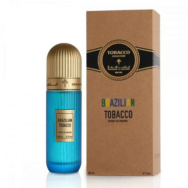 Ibraheem Al Qurashi Brazilian Tobacco unisex Arabic perfume