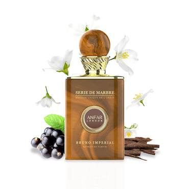 Bruno Imperial by Anfar with oud and jasmine notes