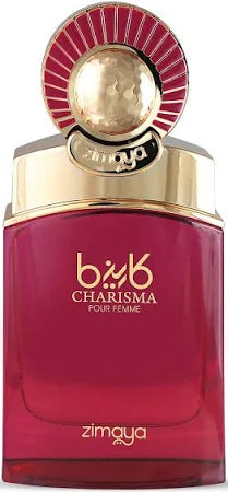 Charisma Pour Femme Eau De Parfum 100ml by Zimaya