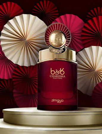 Zimaya Charisma Pour Femme floral fruity musk perfume
