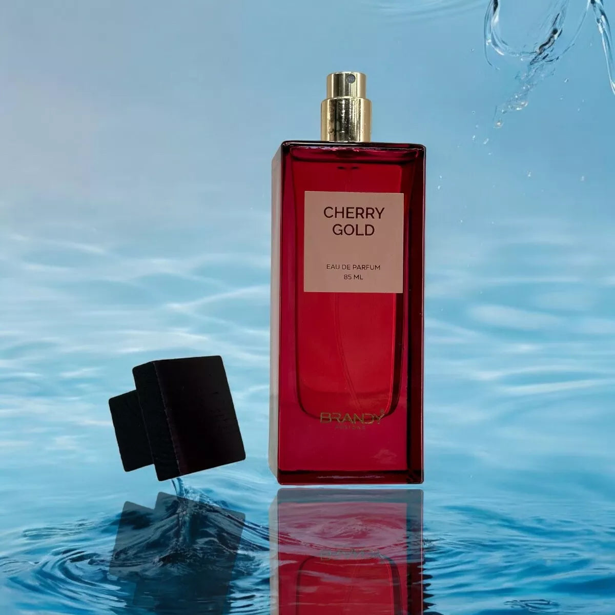 Cherry Gold Eau De Parfum 85ml By Brandy Design