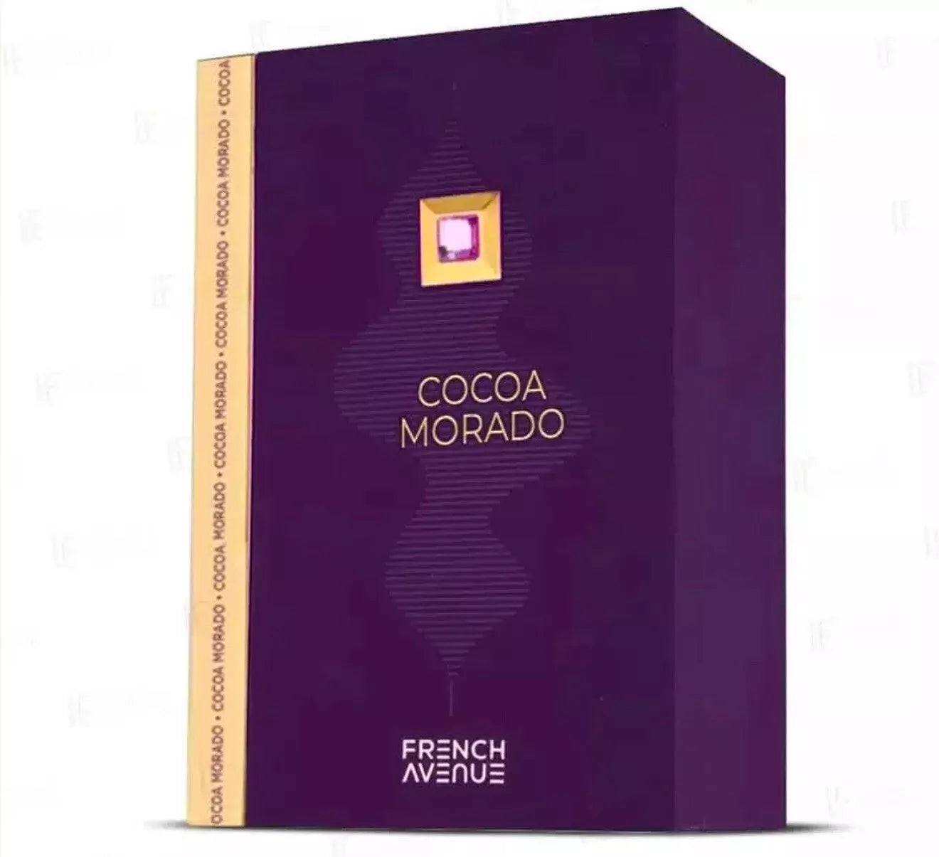 Cocoa Morado 100ML Eau de parfum By French Avenue
