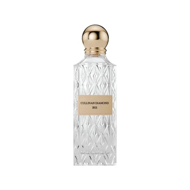Cullinan Diamond Iris bottle with pineapple and iris notes