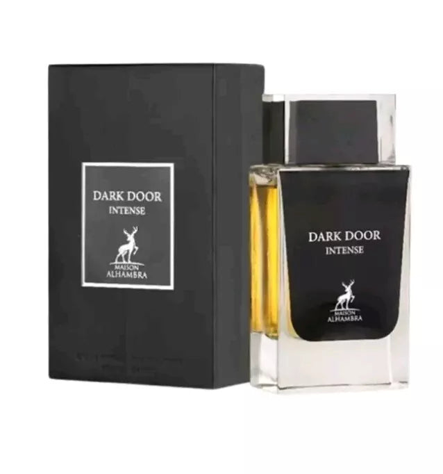 Dark Door Intense Eau de Parfum 100ml by Maison Alhambra