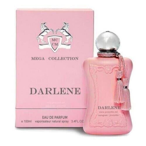Darlene Edp Perfum For Women 100ml by Ard Al Zaafaran