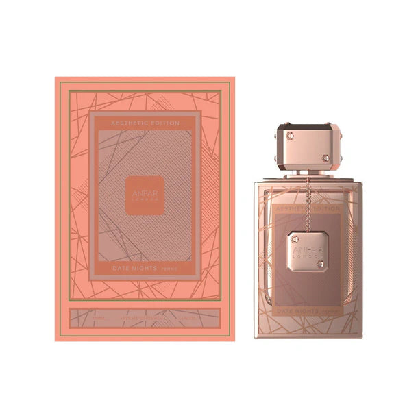 Date Nights Femme Extrait de Parfum 100ml By Anfar London