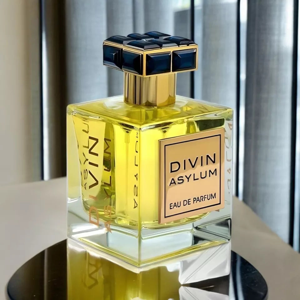 Divin Asylum 100ml EDP by French Avenue