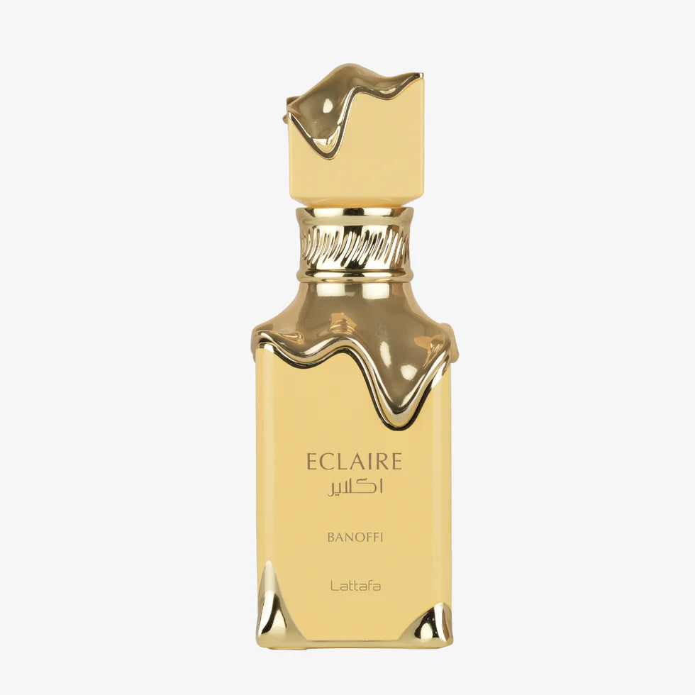 Luxury dessert-inspired perfume Eclaire Banoffi Dubai Perfume Hub