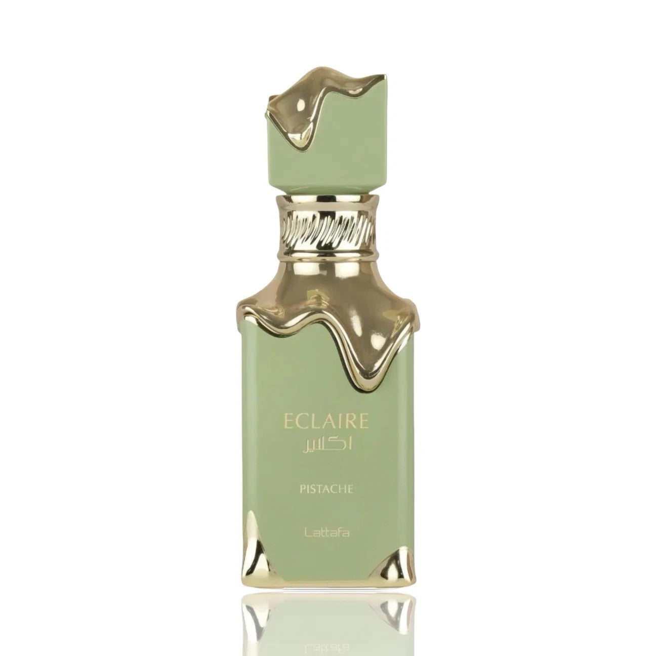 Luxury pistachio gourmand perfume Eclaire Pistache Dubai Perfume Hub