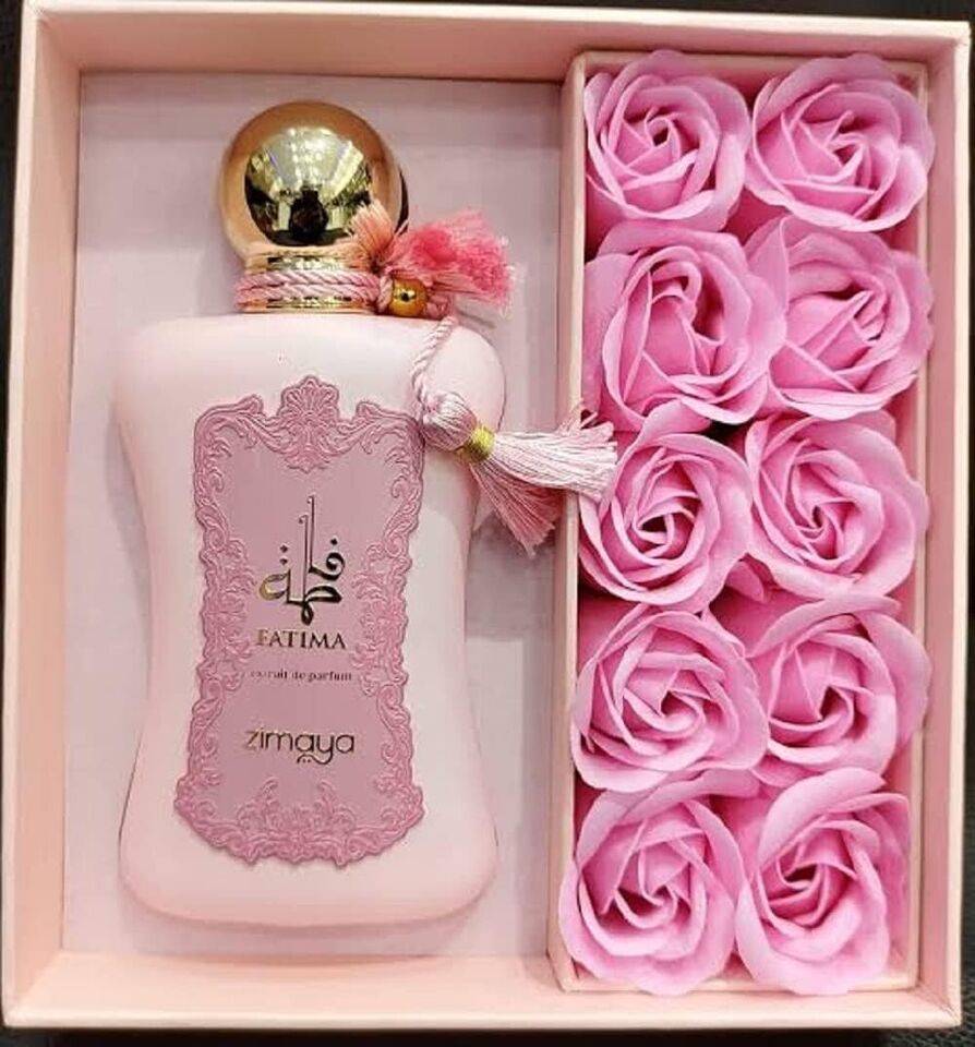 fatima zimaya edp