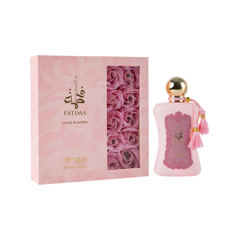 fatima zimaya perfume