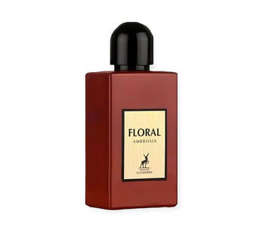 Floral Ambrosia EDP Perfume By Maison Alhambra 100ml Super Amazing Rich Niche