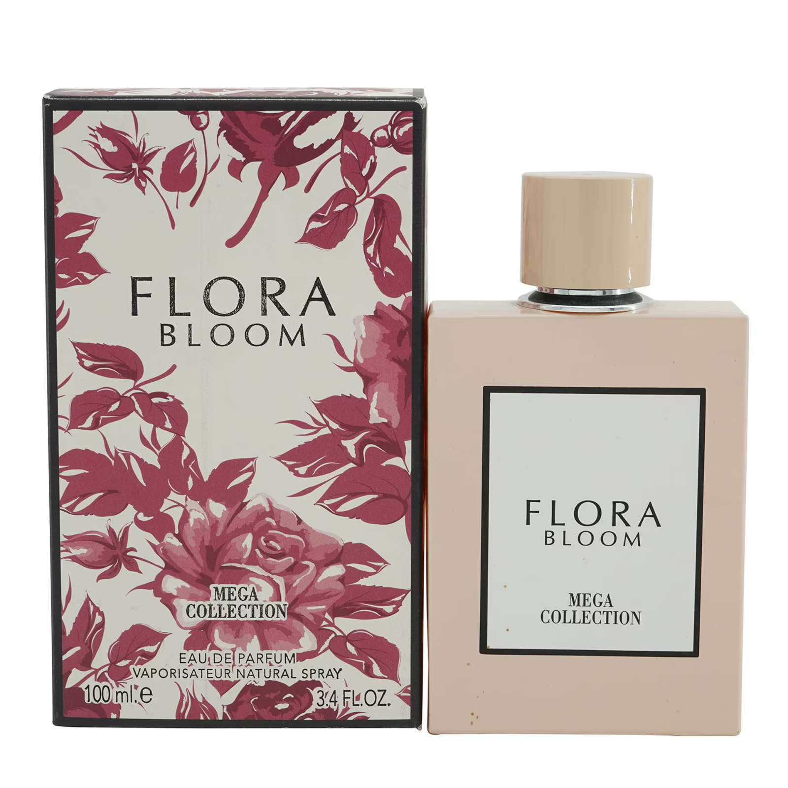 Flora Bloom by Ard Al Zaafaran long-lasting floral fragrance