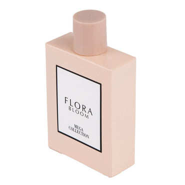 Luxury Flora Bloom Eau de Parfum with jasmine and tuberose notes