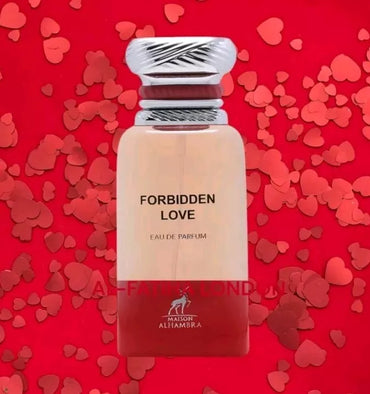 Forbidden Love Maison Alhambra